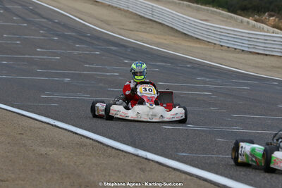 02 & 03/11/2019 : 3ème manche du Championnat de France KZ Long Circuit et Trophée TTI Carbone à Lédenon (Photos Stéphane Agnus) 2019 — karting