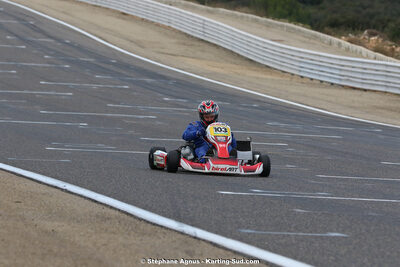 02 & 03/11/2019 : 3ème manche du Championnat de France KZ Long Circuit et Trophée TTI Carbone à Lédenon (Photos Stéphane Agnus) 2019 — karting