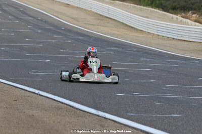 02 & 03/11/2019 : 3ème manche du Championnat de France KZ Long Circuit et Trophée TTI Carbone à Lédenon (Photos Stéphane Agnus) 2019 — karting