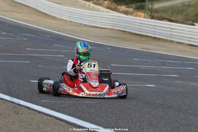 02 & 03/11/2019 : 3ème manche du Championnat de France KZ Long Circuit et Trophée TTI Carbone à Lédenon (Photos Stéphane Agnus) 2019 — karting