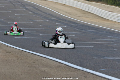02 & 03/11/2019 : 3ème manche du Championnat de France KZ Long Circuit et Trophée TTI Carbone à Lédenon (Photos Stéphane Agnus) 2019 — karting
