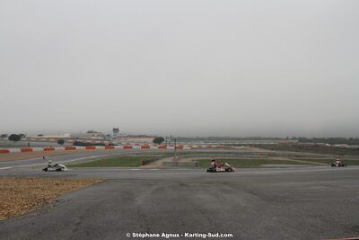 02 & 03/11/2019 : 3ème manche du Championnat de France KZ Long Circuit et Trophée TTI Carbone à Lédenon (Photos Stéphane Agnus) 2019 — karting