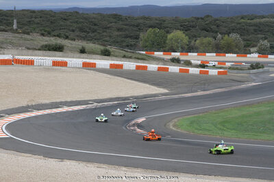 02 & 03/11/2019 : 3ème manche du Championnat de France KZ Long Circuit et Trophée TTI Carbone à Lédenon (Photos Stéphane Agnus) 2019 — karting