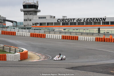 02 & 03/11/2019 : 3ème manche du Championnat de France KZ Long Circuit et Trophée TTI Carbone à Lédenon (Photos Stéphane Agnus) 2019 — karting