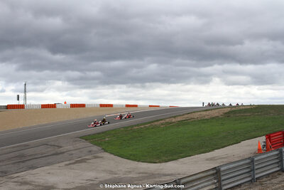 02 & 03/11/2019 : 3ème manche du Championnat de France KZ Long Circuit et Trophée TTI Carbone à Lédenon (Photos Stéphane Agnus) 2019 — karting