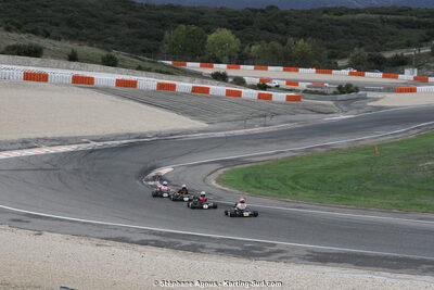 02 & 03/11/2019 : 3ème manche du Championnat de France KZ Long Circuit et Trophée TTI Carbone à Lédenon (Photos Stéphane Agnus) 2019 — karting