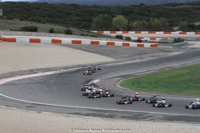02 & 03/11/2019 : 3ème manche du Championnat de France KZ Long Circuit et Trophée TTI Carbone à Lédenon (Photos Stéphane Agnus) 2019 — karting