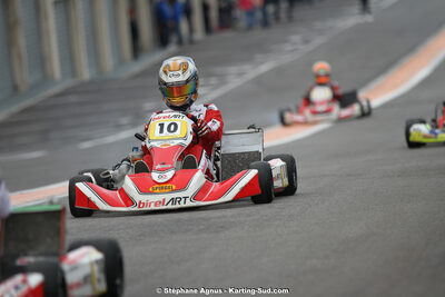 02 & 03/11/2019 : 3ème manche du Championnat de France KZ Long Circuit et Trophée TTI Carbone à Lédenon (Photos Stéphane Agnus) 2019 — karting