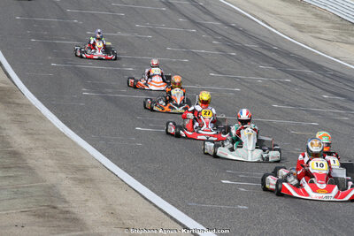 02 & 03/11/2019 : 3ème manche du Championnat de France KZ Long Circuit et Trophée TTI Carbone à Lédenon (Photos Stéphane Agnus) 2019 — karting