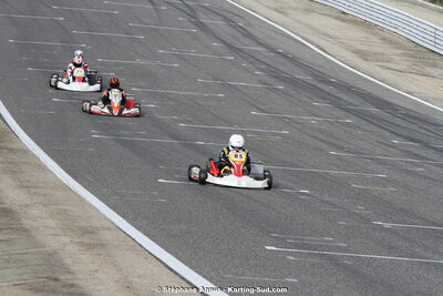 02 & 03/11/2019 : 3ème manche du Championnat de France KZ Long Circuit et Trophée TTI Carbone à Lédenon (Photos Stéphane Agnus) 2019 — karting