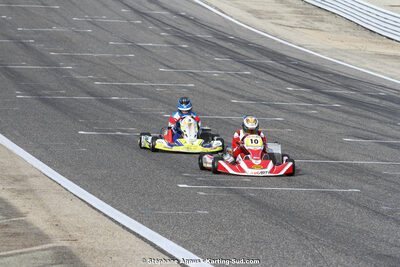 02 & 03/11/2019 : 3ème manche du Championnat de France KZ Long Circuit et Trophée TTI Carbone à Lédenon (Photos Stéphane Agnus) 2019 — karting