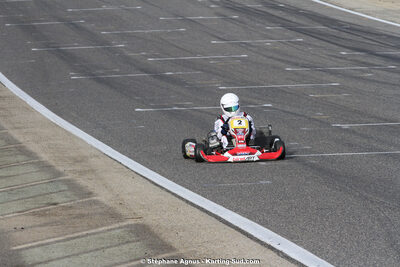 02 & 03/11/2019 : 3ème manche du Championnat de France KZ Long Circuit et Trophée TTI Carbone à Lédenon (Photos Stéphane Agnus) 2019 — karting