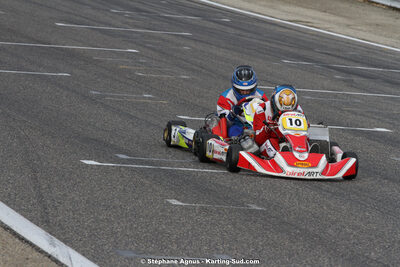 02 & 03/11/2019 : 3ème manche du Championnat de France KZ Long Circuit et Trophée TTI Carbone à Lédenon (Photos Stéphane Agnus) 2019 — karting