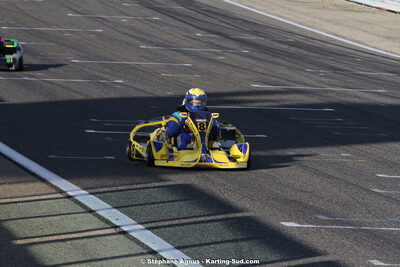 02 & 03/11/2019 : 3ème manche du Championnat de France KZ Long Circuit et Trophée TTI Carbone à Lédenon (Photos Stéphane Agnus) 2019 — karting