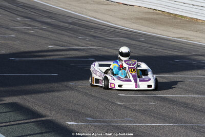 02 & 03/11/2019 : 3ème manche du Championnat de France KZ Long Circuit et Trophée TTI Carbone à Lédenon (Photos Stéphane Agnus) 2019 — karting