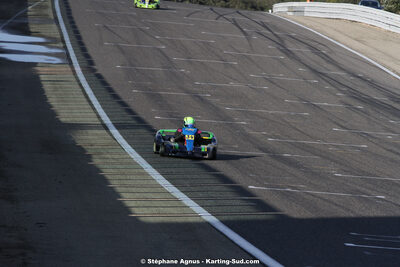 02 & 03/11/2019 : 3ème manche du Championnat de France KZ Long Circuit et Trophée TTI Carbone à Lédenon (Photos Stéphane Agnus) 2019 — karting