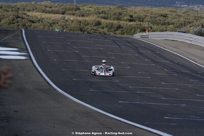 02 & 03/11/2019 : 3ème manche du Championnat de France KZ Long Circuit et Trophée TTI Carbone à Lédenon (Photos Stéphane Agnus) 2019 — karting