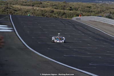 02 & 03/11/2019 : 3ème manche du Championnat de France KZ Long Circuit et Trophée TTI Carbone à Lédenon (Photos Stéphane Agnus) 2019 — karting