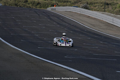 02 & 03/11/2019 : 3ème manche du Championnat de France KZ Long Circuit et Trophée TTI Carbone à Lédenon (Photos Stéphane Agnus) 2019 — karting