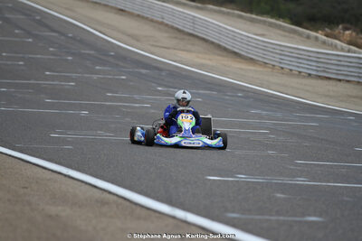 02 & 03/11/2019 : 3ème manche du Championnat de France KZ Long Circuit et Trophée TTI Carbone à Lédenon (Photos Stéphane Agnus) 2019 — karting