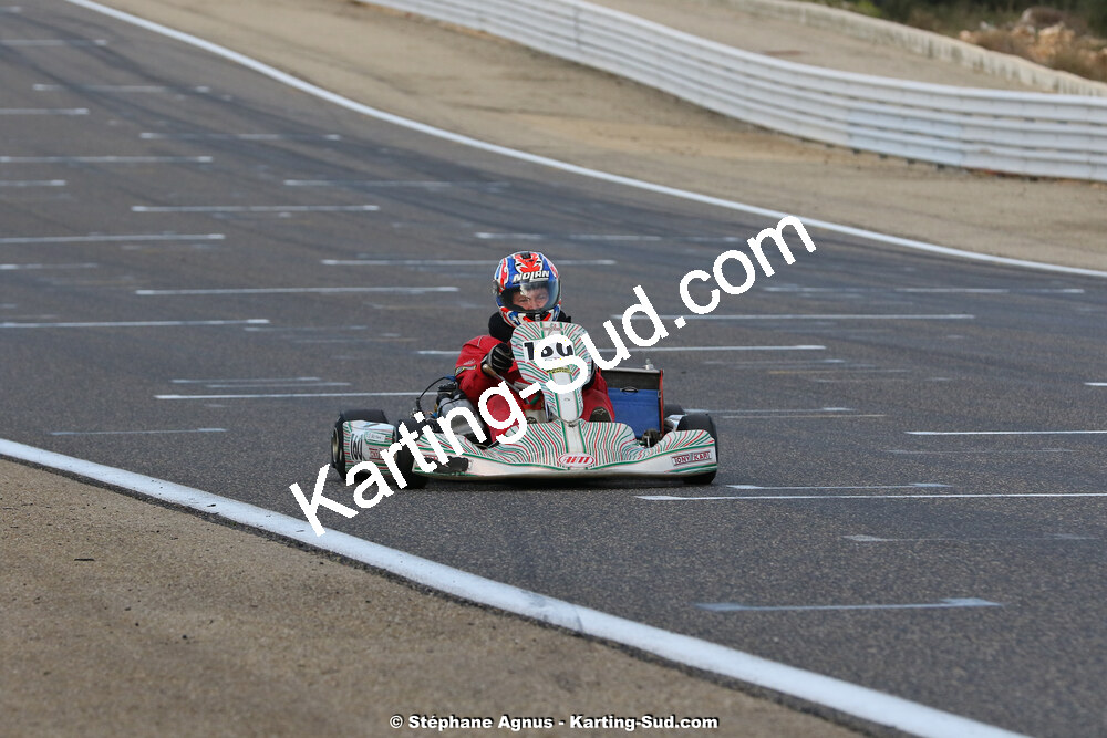 02 & 03/11/2019 : 3ème manche du Championnat de France KZ Long Circuit et Trophée TTI Carbone à Lédenon (Photos Stéphane Agnus) 2019 — karting