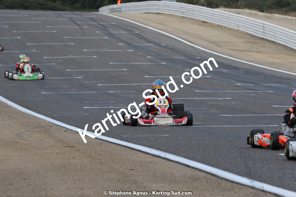 02 & 03/11/2019 : 3ème manche du Championnat de France KZ Long Circuit et Trophée TTI Carbone à Lédenon (Photos Stéphane Agnus) 2019 — karting
