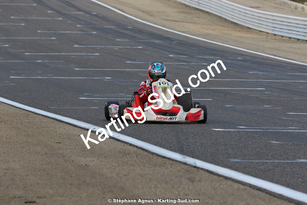02 & 03/11/2019 : 3ème manche du Championnat de France KZ Long Circuit et Trophée TTI Carbone à Lédenon (Photos Stéphane Agnus) 2019 — karting