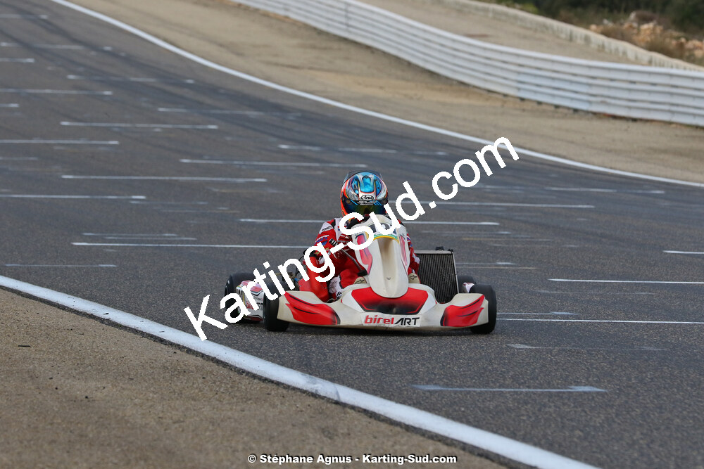 02 & 03/11/2019 : 3ème manche du Championnat de France KZ Long Circuit et Trophée TTI Carbone à Lédenon (Photos Stéphane Agnus) 2019 — karting