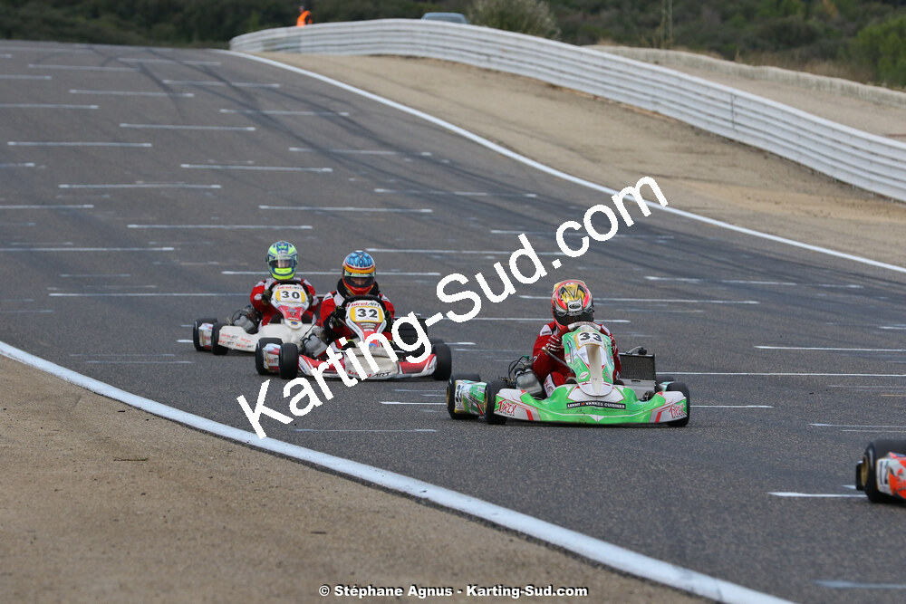 02 & 03/11/2019 : 3ème manche du Championnat de France KZ Long Circuit et Trophée TTI Carbone à Lédenon (Photos Stéphane Agnus) 2019 — karting
