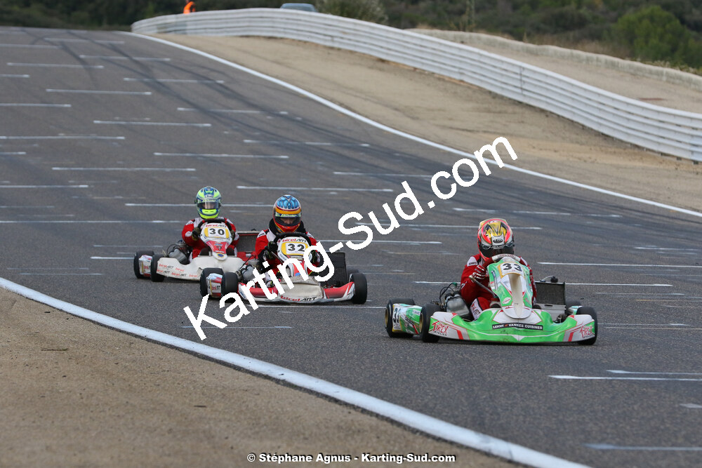 02 & 03/11/2019 : 3ème manche du Championnat de France KZ Long Circuit et Trophée TTI Carbone à Lédenon (Photos Stéphane Agnus) 2019 — karting
