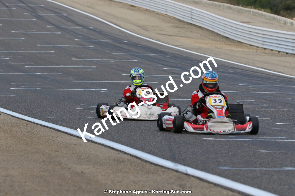 02 & 03/11/2019 : 3ème manche du Championnat de France KZ Long Circuit et Trophée TTI Carbone à Lédenon (Photos Stéphane Agnus) 2019 — karting