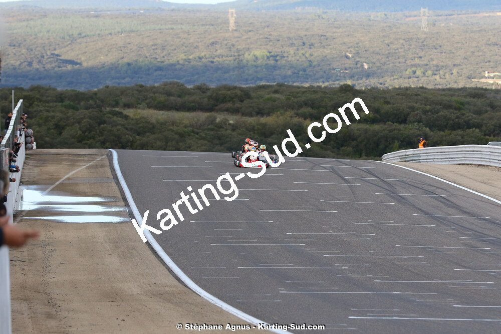 02 & 03/11/2019 : 3ème manche du Championnat de France KZ Long Circuit et Trophée TTI Carbone à Lédenon (Photos Stéphane Agnus) 2019 — karting