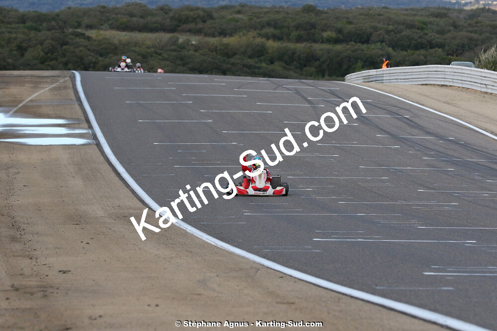 02 & 03/11/2019 : 3ème manche du Championnat de France KZ Long Circuit et Trophée TTI Carbone à Lédenon (Photos Stéphane Agnus) 2019 — karting