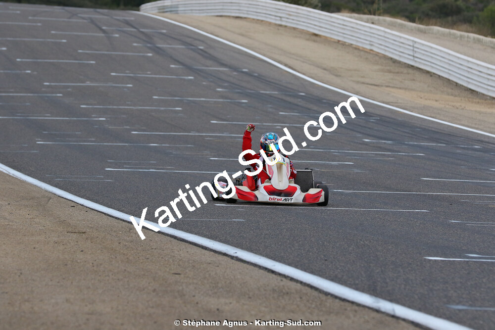 02 & 03/11/2019 : 3ème manche du Championnat de France KZ Long Circuit et Trophée TTI Carbone à Lédenon (Photos Stéphane Agnus) 2019 — karting