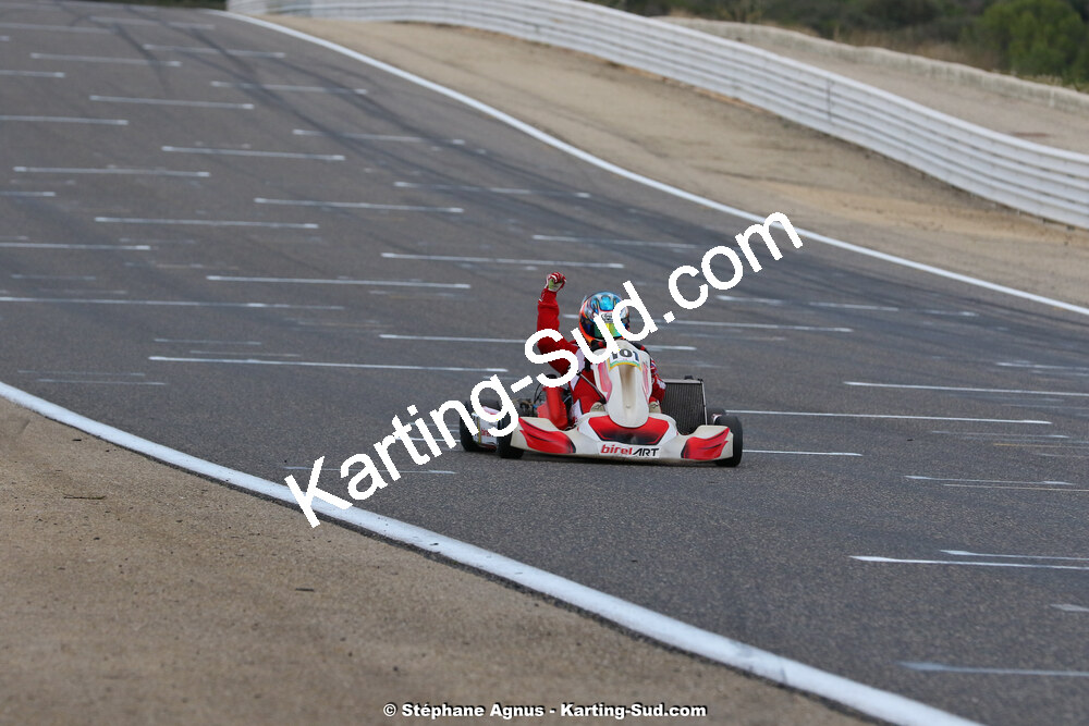 02 & 03/11/2019 : 3ème manche du Championnat de France KZ Long Circuit et Trophée TTI Carbone à Lédenon (Photos Stéphane Agnus) 2019 — karting