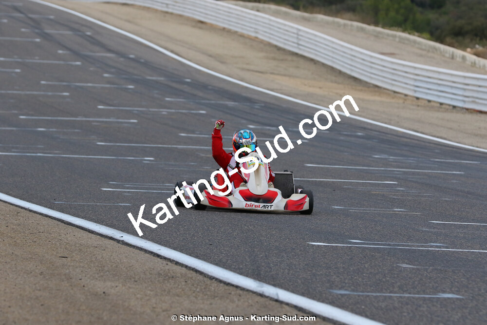 02 & 03/11/2019 : 3ème manche du Championnat de France KZ Long Circuit et Trophée TTI Carbone à Lédenon (Photos Stéphane Agnus) 2019 — karting