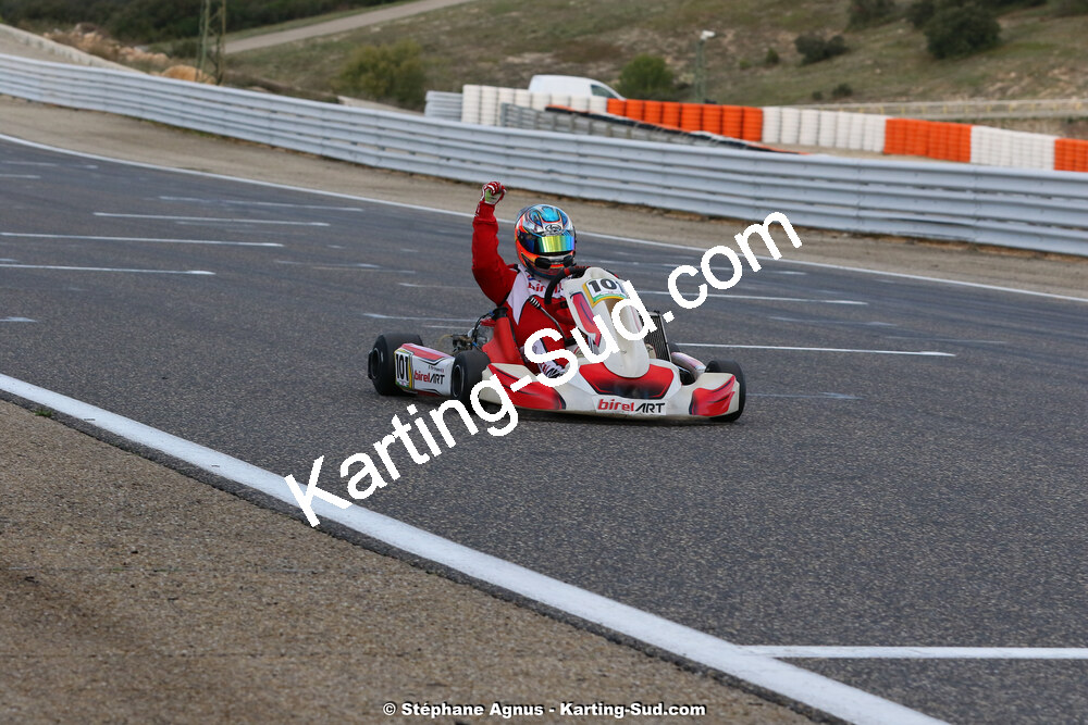 02 & 03/11/2019 : 3ème manche du Championnat de France KZ Long Circuit et Trophée TTI Carbone à Lédenon (Photos Stéphane Agnus) 2019 — karting