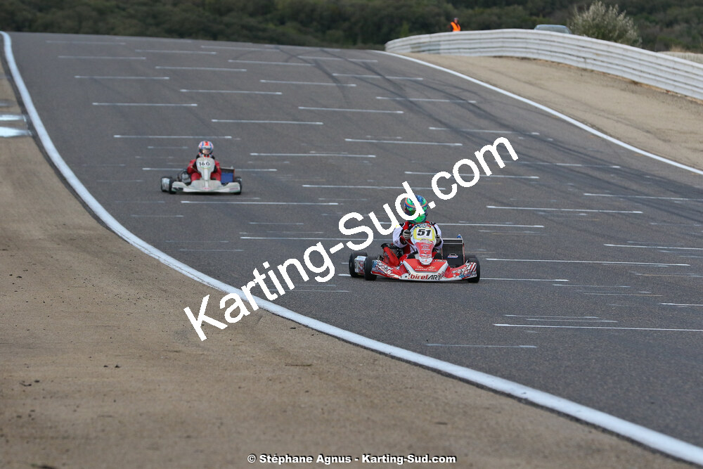 02 & 03/11/2019 : 3ème manche du Championnat de France KZ Long Circuit et Trophée TTI Carbone à Lédenon (Photos Stéphane Agnus) 2019 — karting