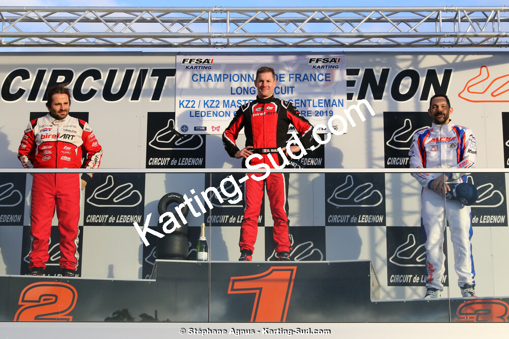02 & 03/11/2019 : 3ème manche du Championnat de France KZ Long Circuit et Trophée TTI Carbone à Lédenon (Photos Stéphane Agnus) 2019 — karting