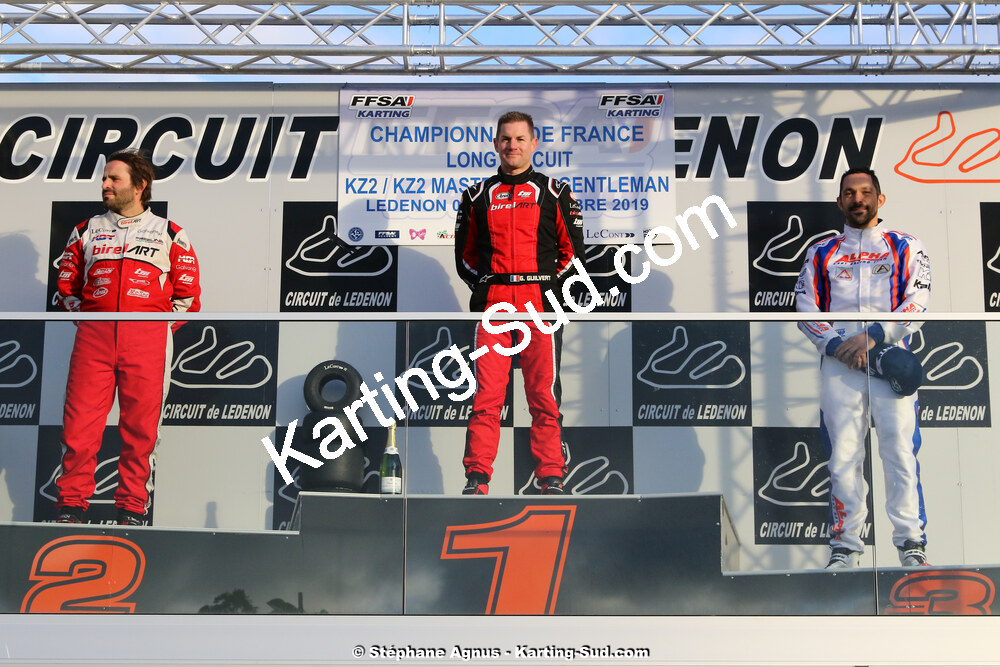 02 & 03/11/2019 : 3ème manche du Championnat de France KZ Long Circuit et Trophée TTI Carbone à Lédenon (Photos Stéphane Agnus) 2019 — karting