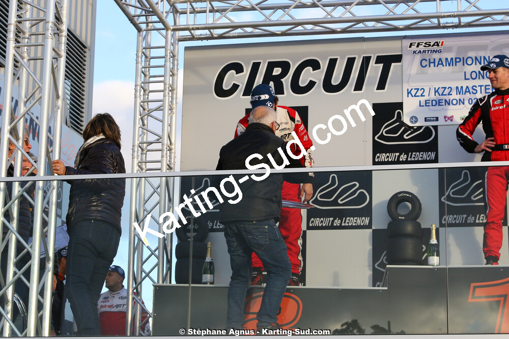 02 & 03/11/2019 : 3ème manche du Championnat de France KZ Long Circuit et Trophée TTI Carbone à Lédenon (Photos Stéphane Agnus) 2019 — karting