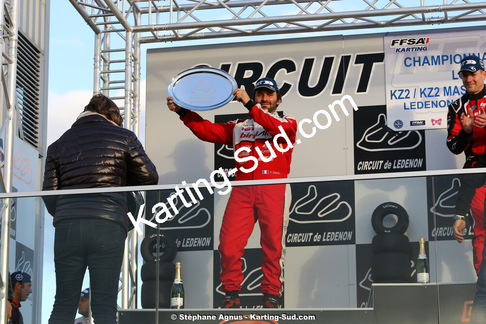 02 & 03/11/2019 : 3ème manche du Championnat de France KZ Long Circuit et Trophée TTI Carbone à Lédenon (Photos Stéphane Agnus) 2019 — karting