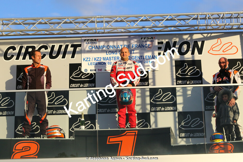 02 & 03/11/2019 : 3ème manche du Championnat de France KZ Long Circuit et Trophée TTI Carbone à Lédenon (Photos Stéphane Agnus) 2019 — karting