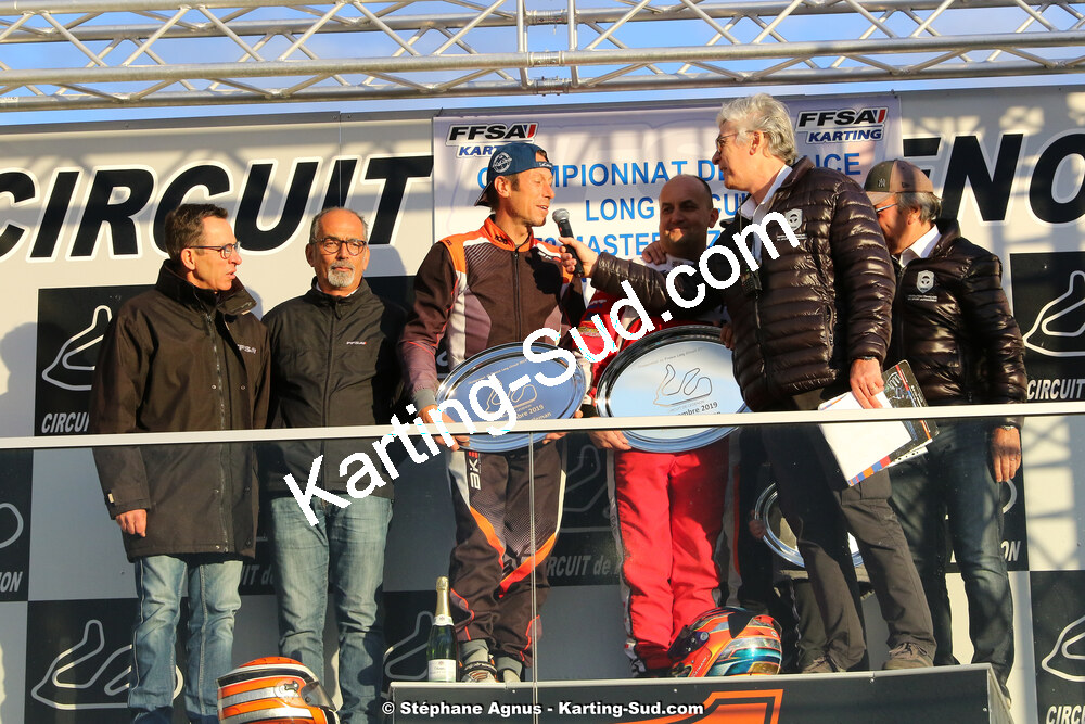 02 & 03/11/2019 : 3ème manche du Championnat de France KZ Long Circuit et Trophée TTI Carbone à Lédenon (Photos Stéphane Agnus) 2019 — karting