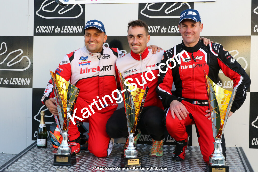 02 & 03/11/2019 : 3ème manche du Championnat de France KZ Long Circuit et Trophée TTI Carbone à Lédenon (Photos Stéphane Agnus) 2019 — karting