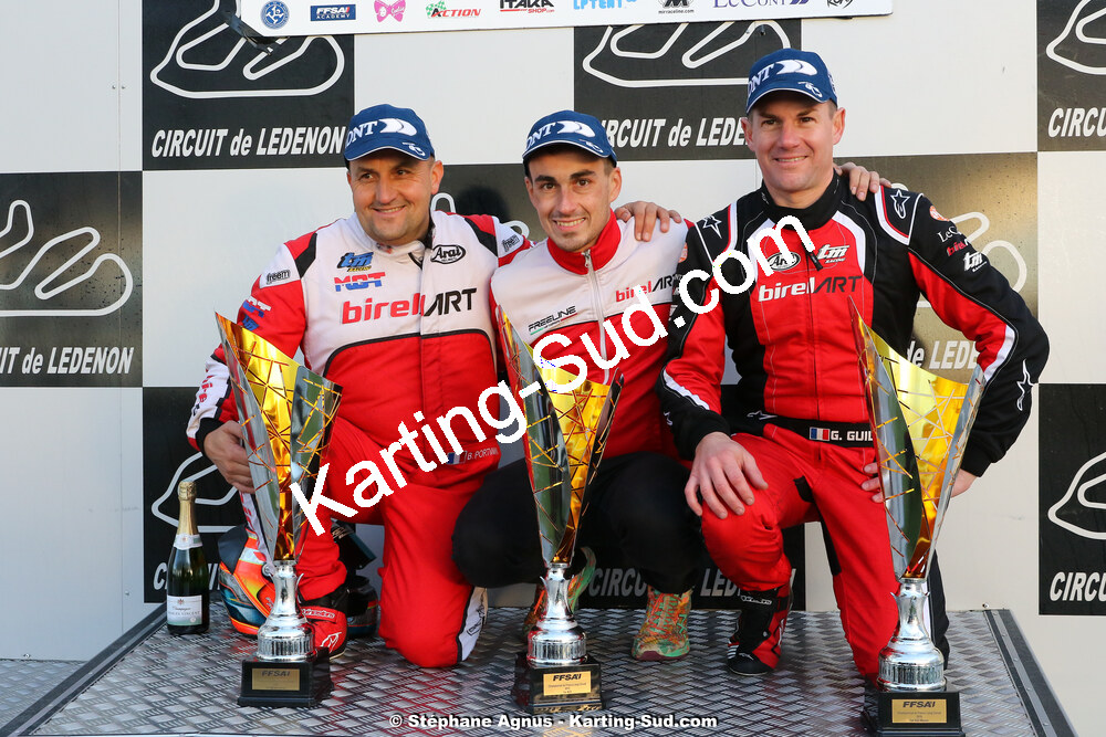 02 & 03/11/2019 : 3ème manche du Championnat de France KZ Long Circuit et Trophée TTI Carbone à Lédenon (Photos Stéphane Agnus) 2019 — karting