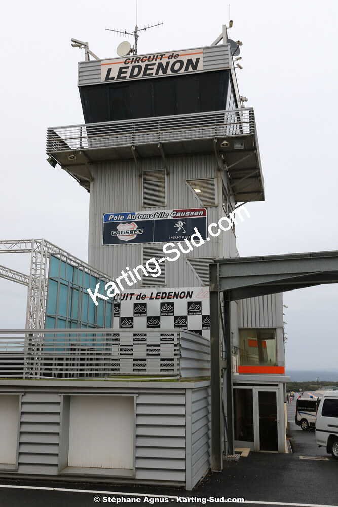 02 & 03/11/2019 : 3ème manche du Championnat de France KZ Long Circuit et Trophée TTI Carbone à Lédenon (Photos Stéphane Agnus) 2019 — karting
