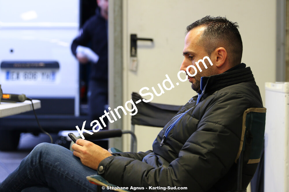 02 & 03/11/2019 : 3ème manche du Championnat de France KZ Long Circuit et Trophée TTI Carbone à Lédenon (Photos Stéphane Agnus) 2019 — karting