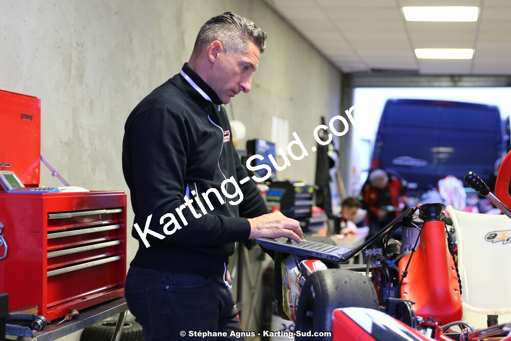 02 & 03/11/2019 : 3ème manche du Championnat de France KZ Long Circuit et Trophée TTI Carbone à Lédenon (Photos Stéphane Agnus) 2019 — karting