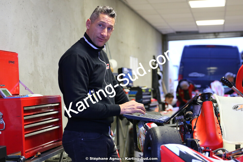 02 & 03/11/2019 : 3ème manche du Championnat de France KZ Long Circuit et Trophée TTI Carbone à Lédenon (Photos Stéphane Agnus) 2019 — karting